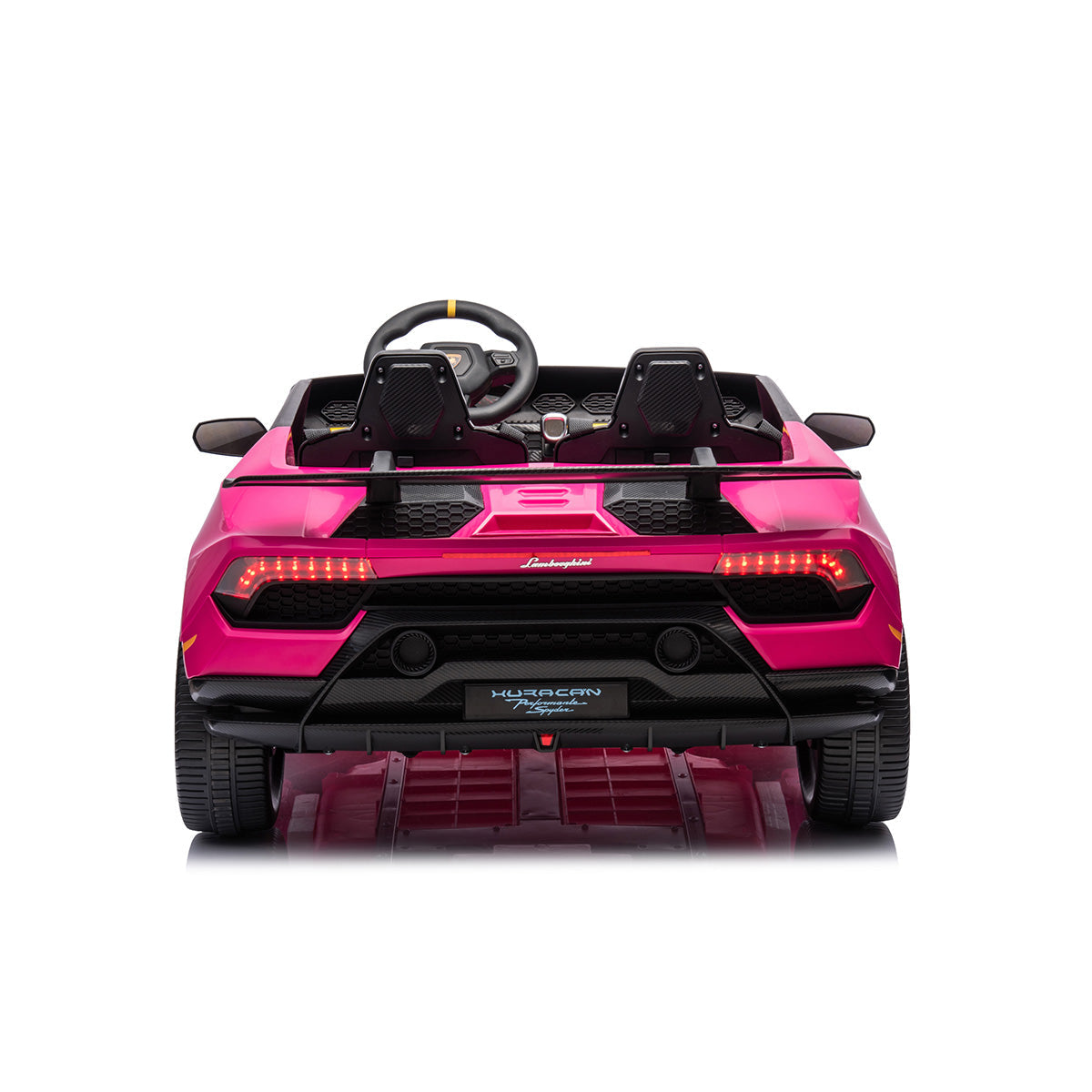 24V Lamborghini Huracan Ride-On
