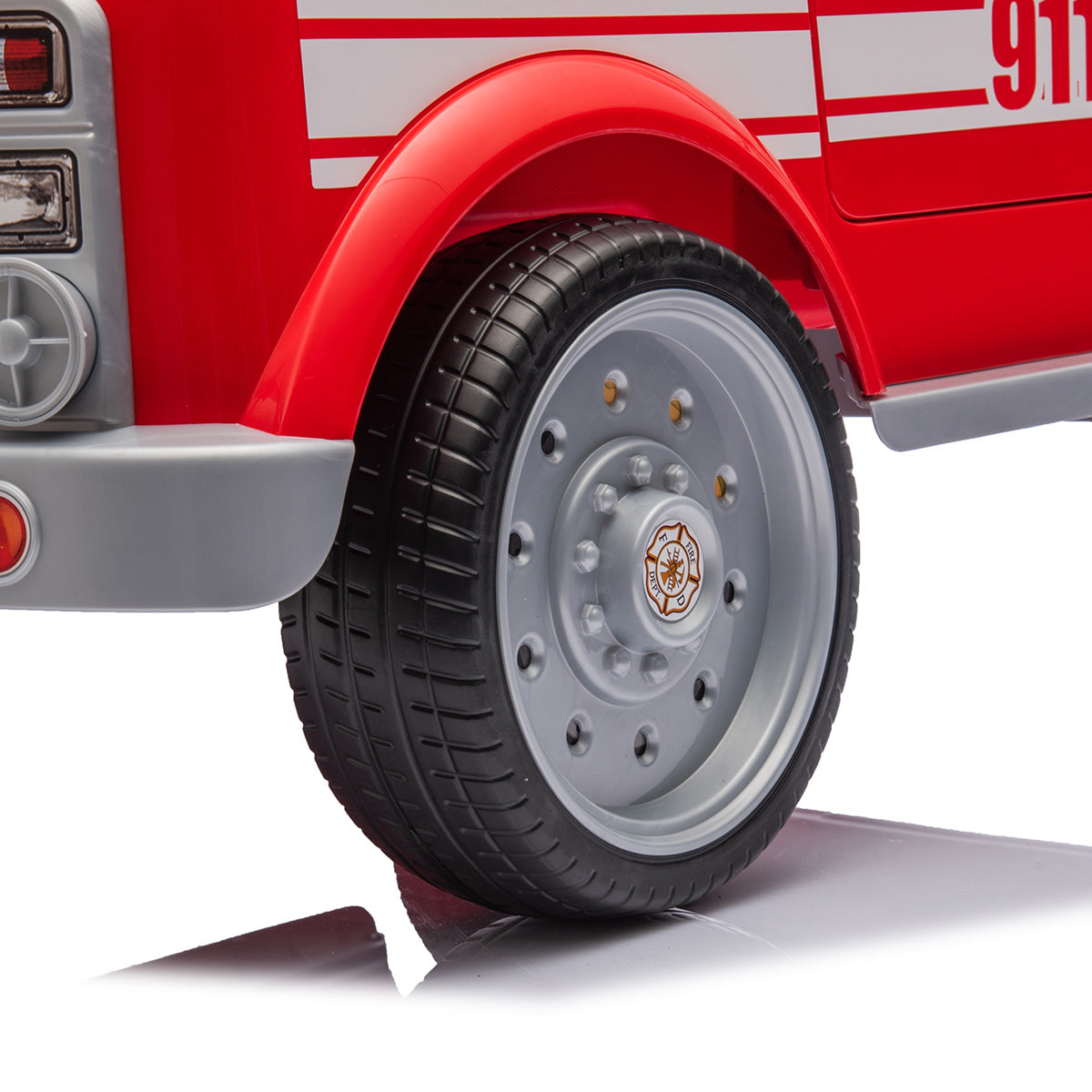 12V Brandweerauto (Speelgoed)
