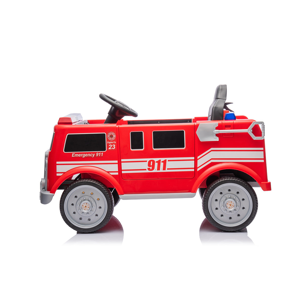 12V Brandweerauto (Speelgoed)