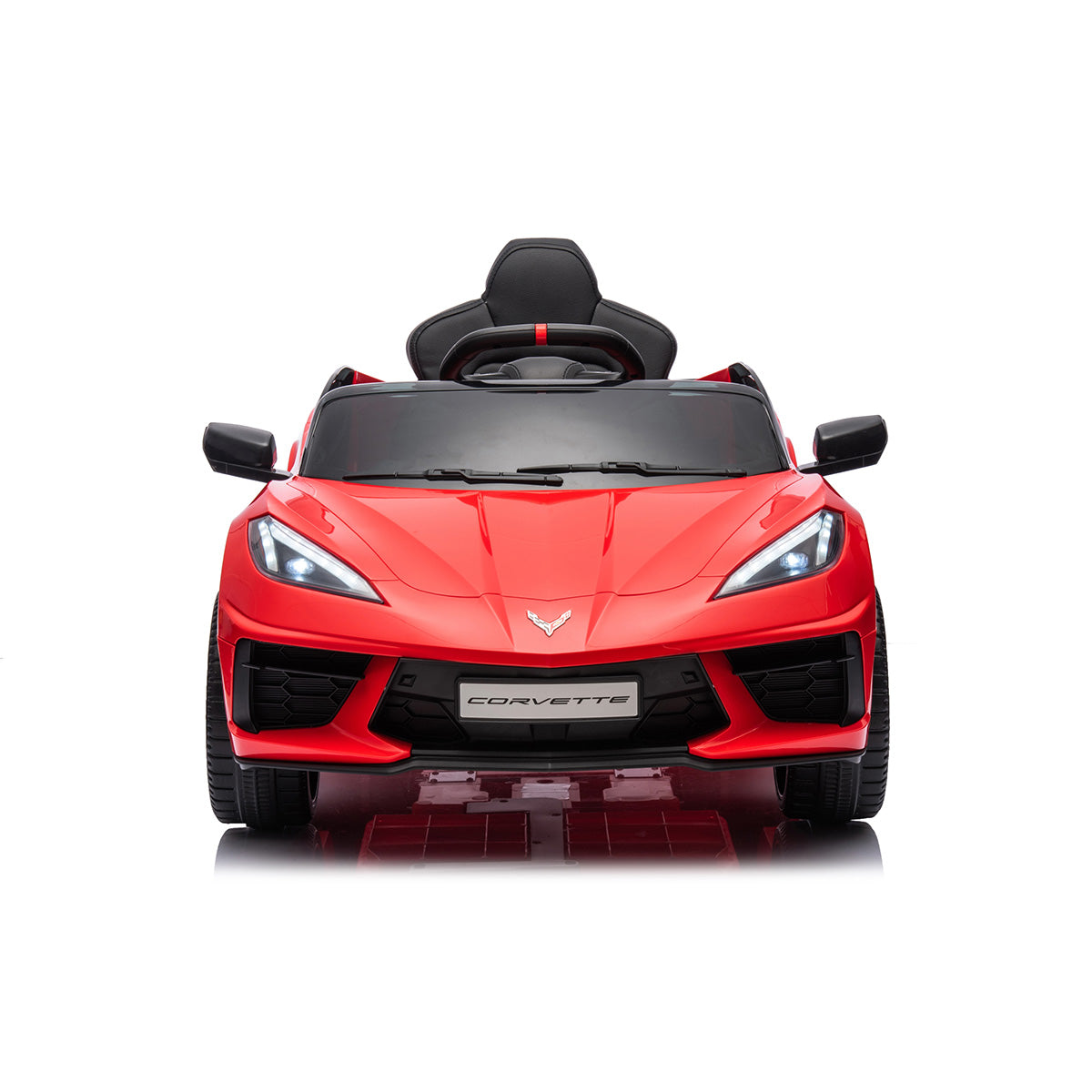 12V Chevrolet Corvette C8 Stingray Ride-On Car