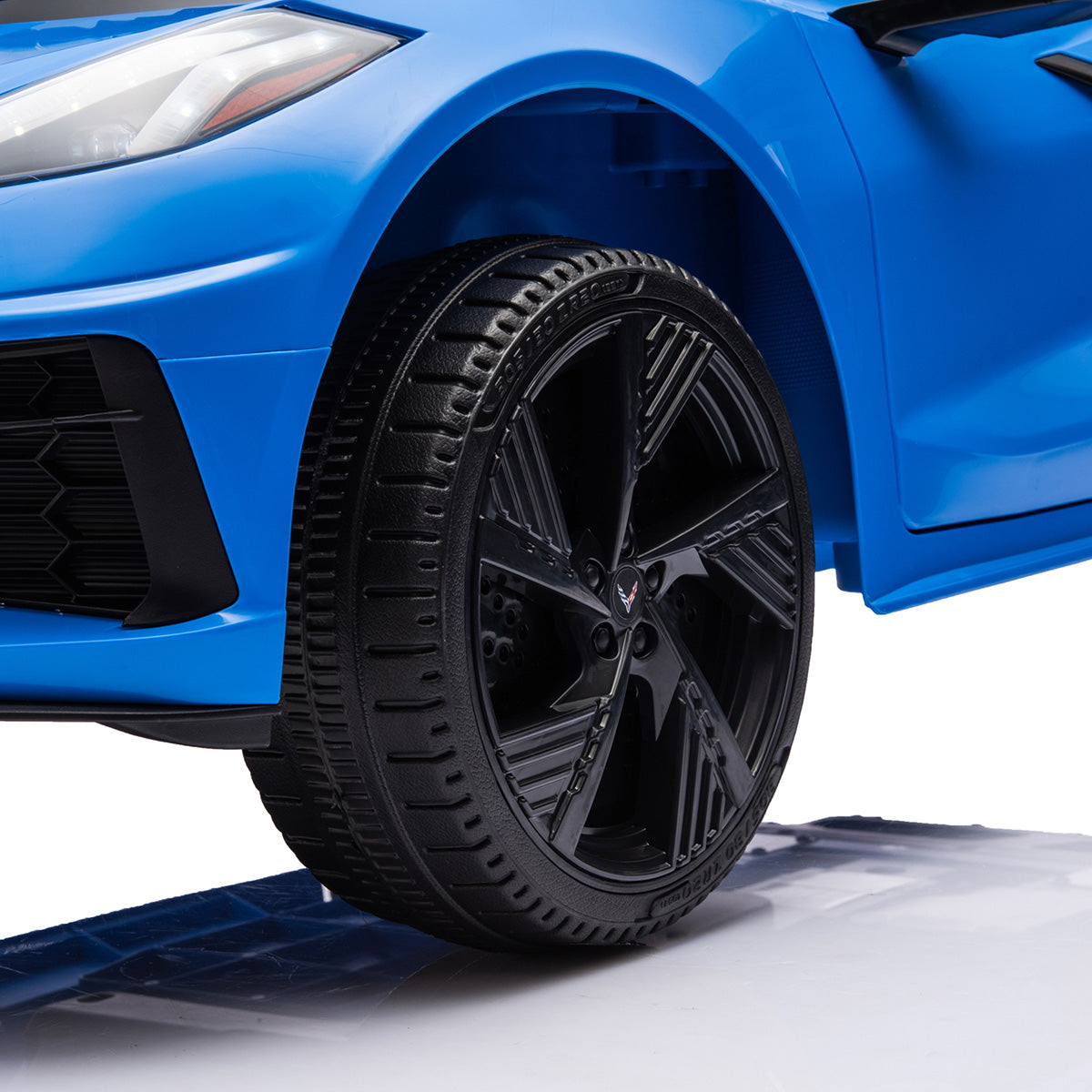 12V Chevrolet Corvette C8 Stingray Ride-On Car