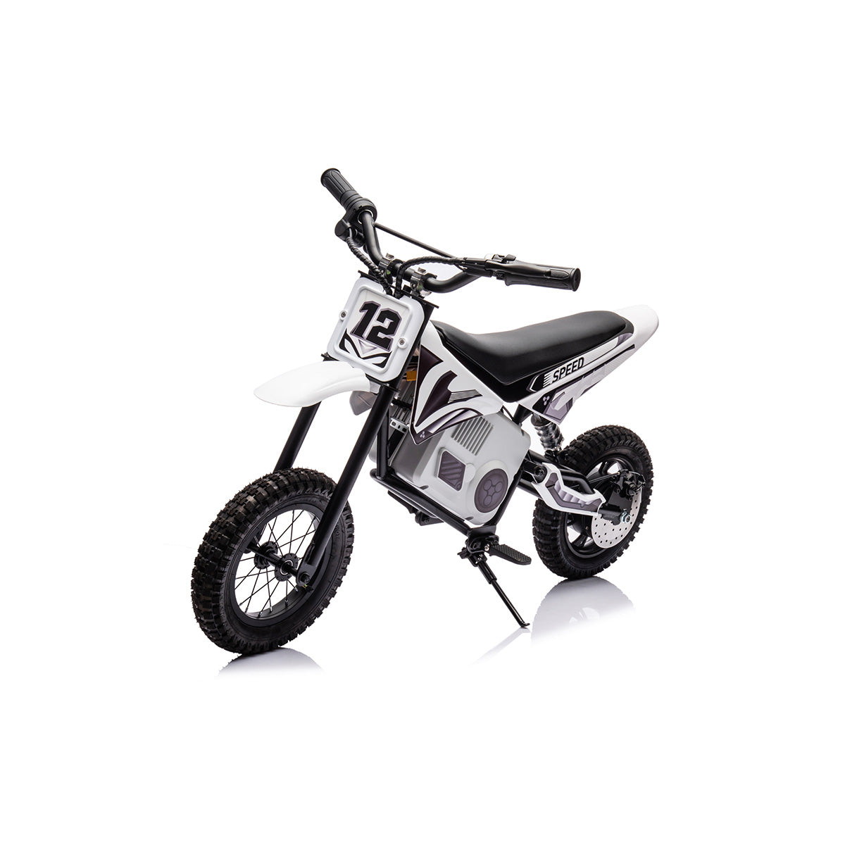 36V E-Crossmotor met borstelloze motor