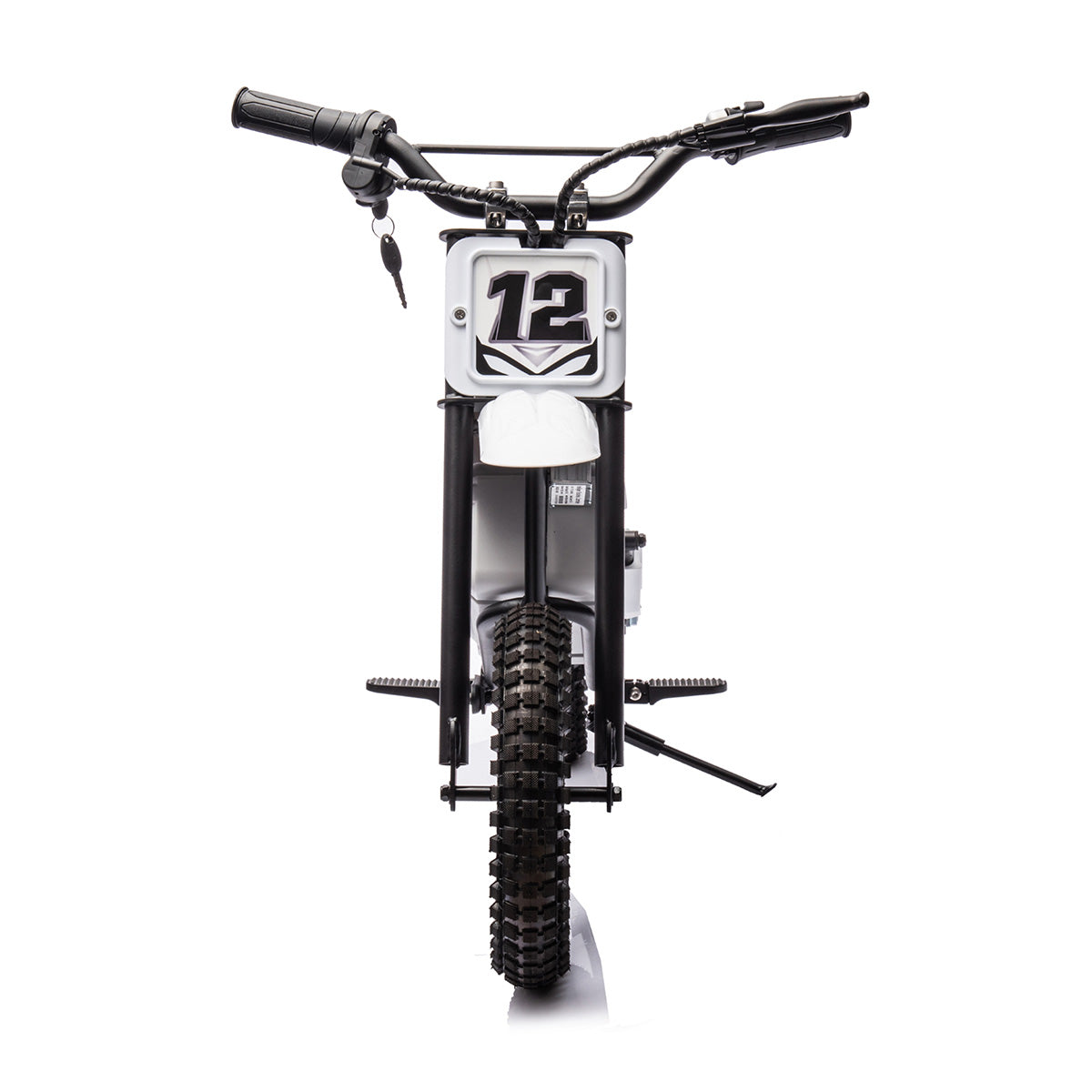 36V E-Crossmotor met borstelloze motor