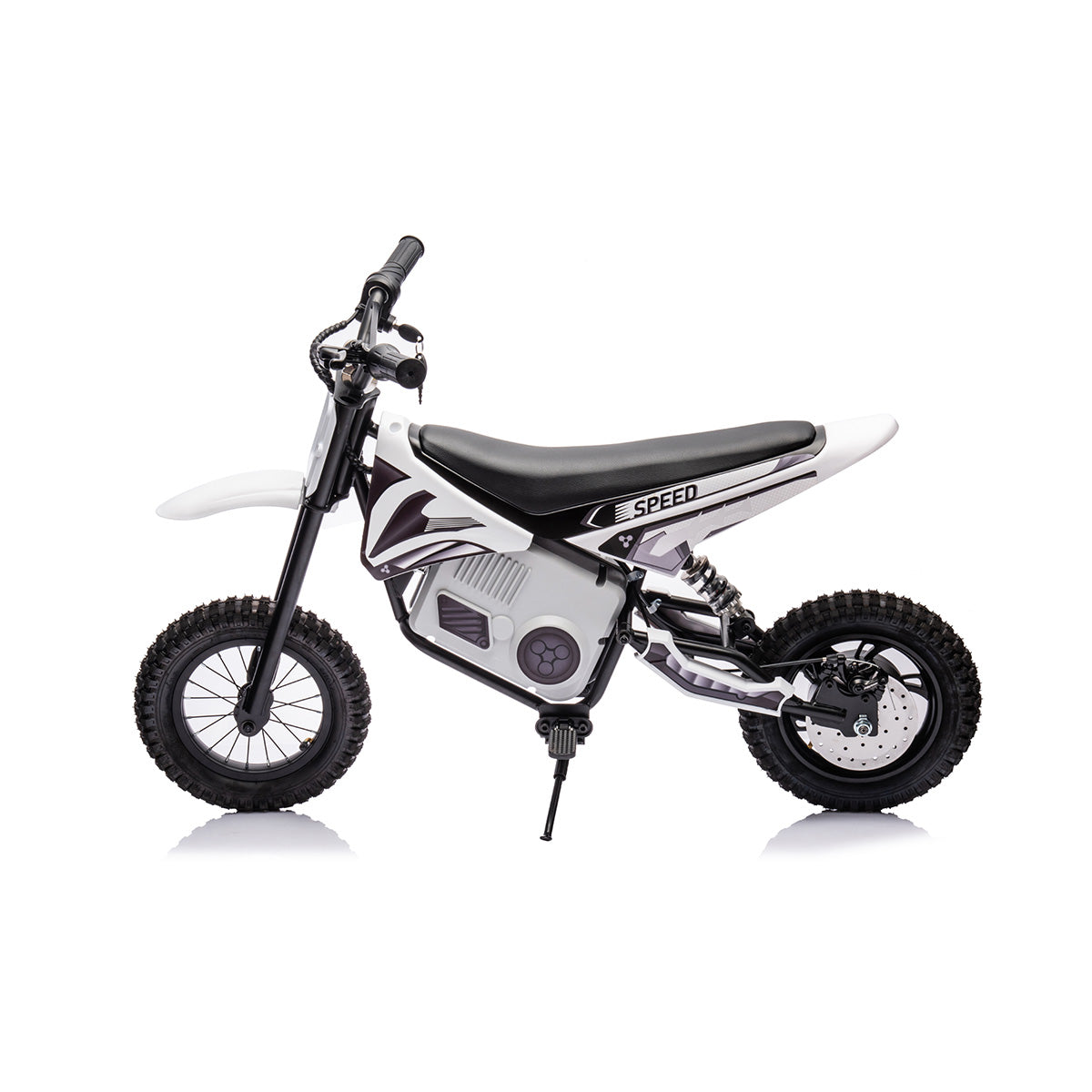 36V E-Crossmotor met borstelloze motor