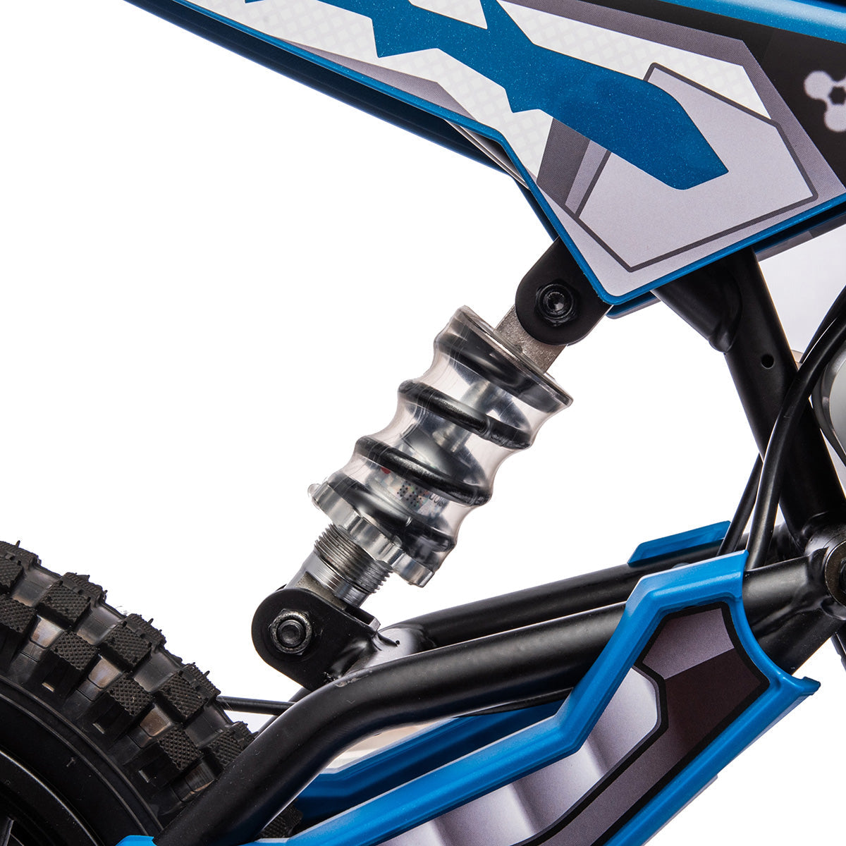 36V E-Crossmotor met borstelloze motor