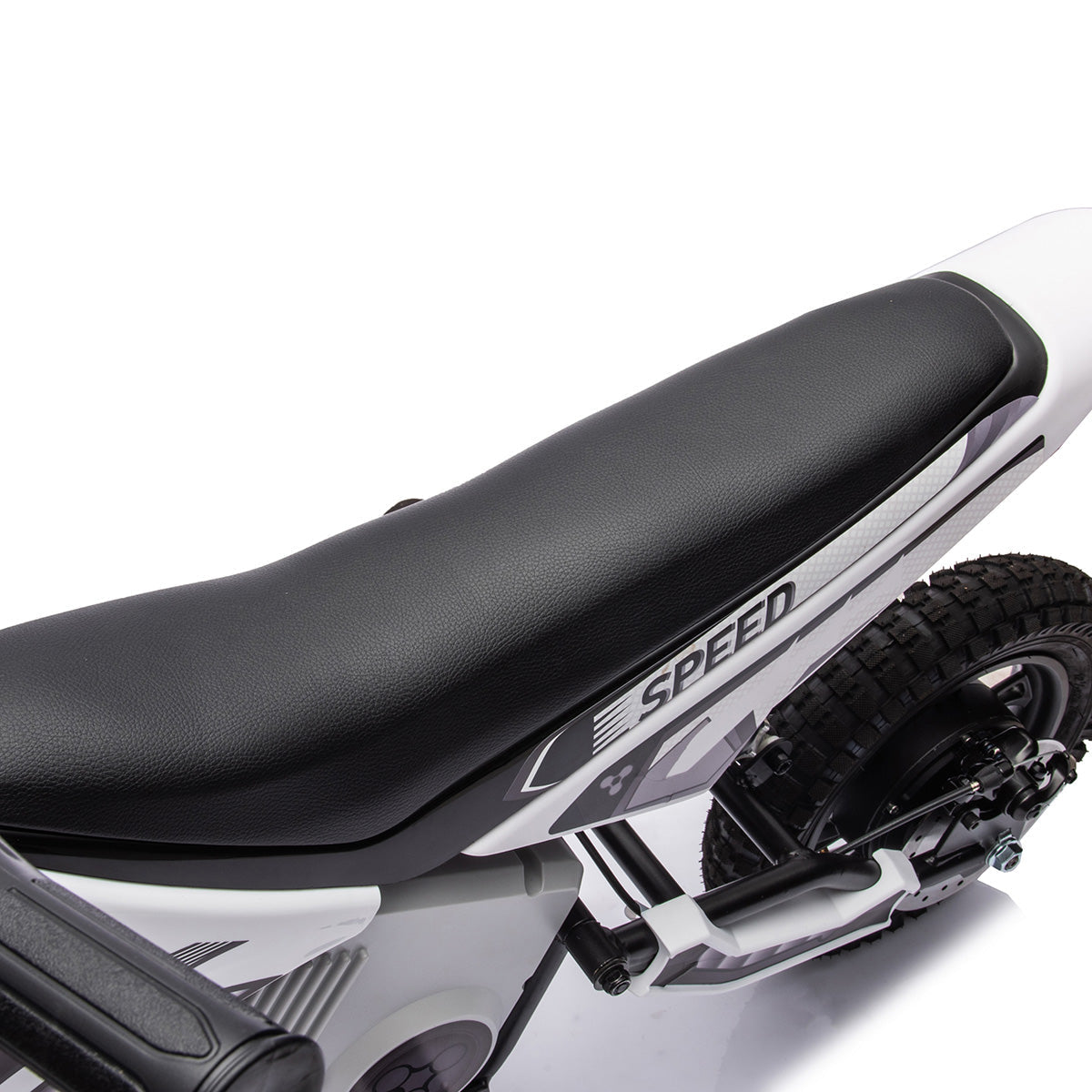36V E-Crossmotor met borstelloze motor