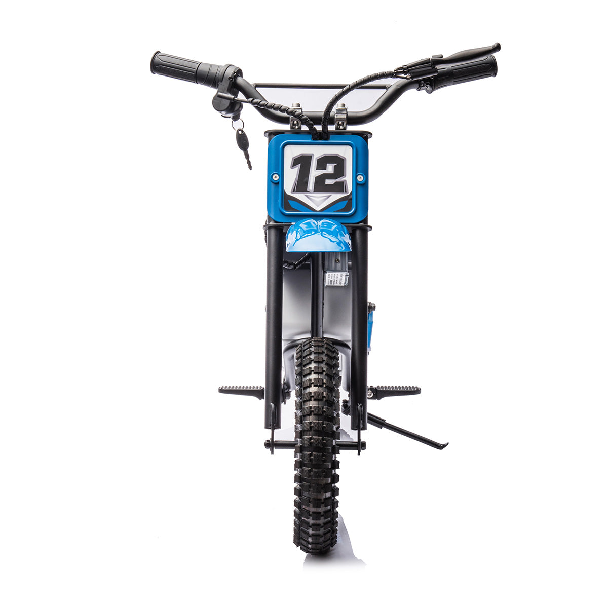 36V E-Crossmotor met borstelloze motor