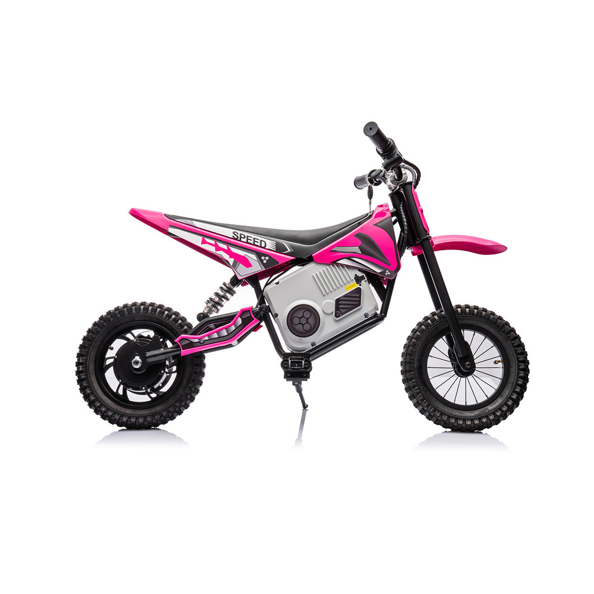 36V E-Crossmotor met borstelloze motor