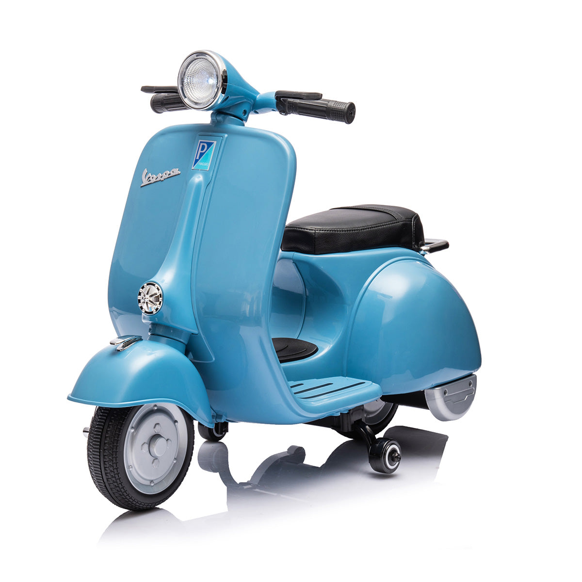 12V E-Vespa Ride-On Scooter