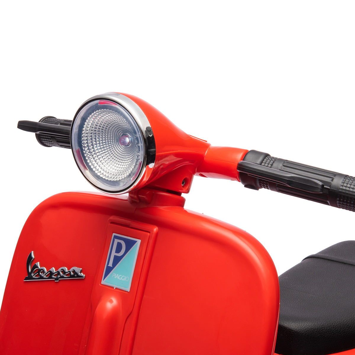 12V E-Vespa Ride-On Scooter