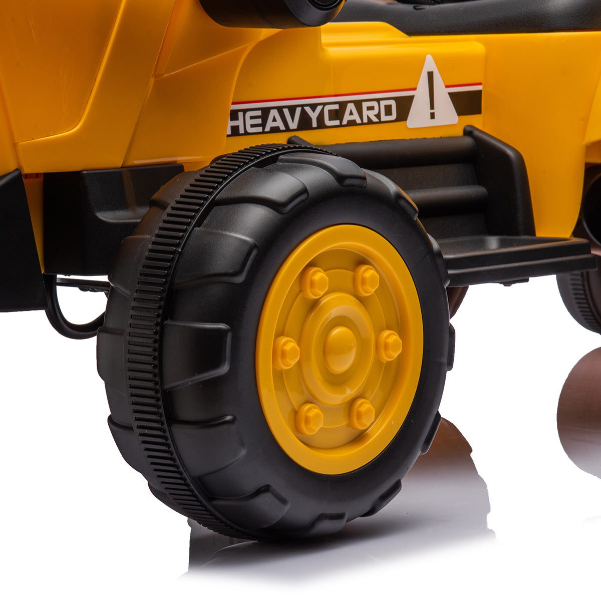 Excavadora eléctrica de 12V para niños