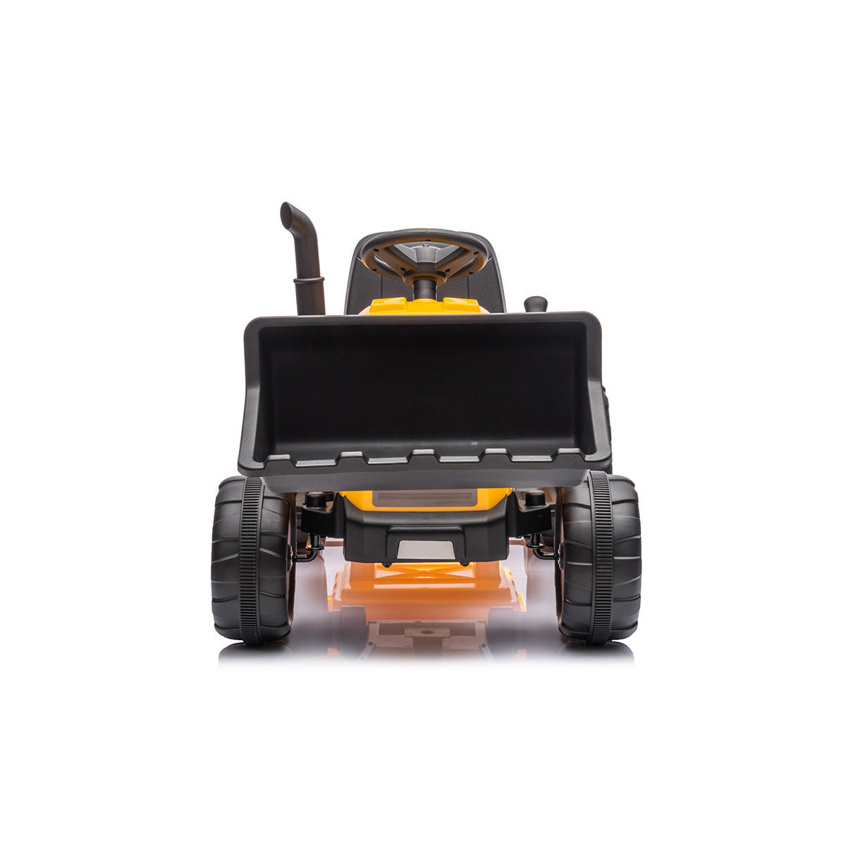 Excavadora eléctrica de 12V para niños
