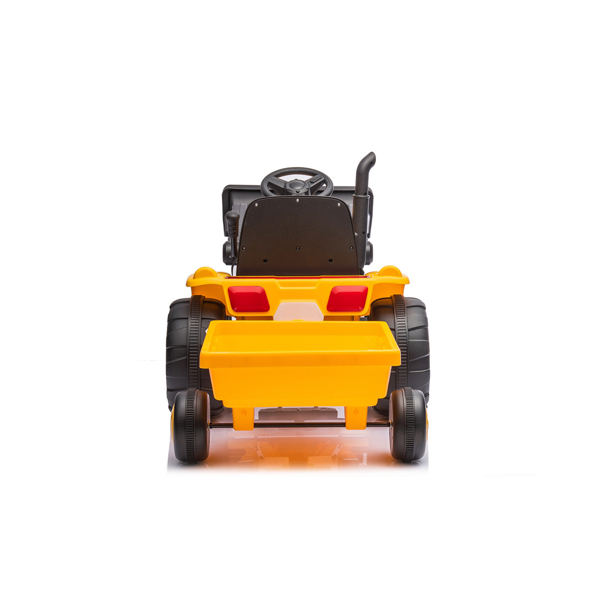 Excavadora eléctrica de 12V para niños