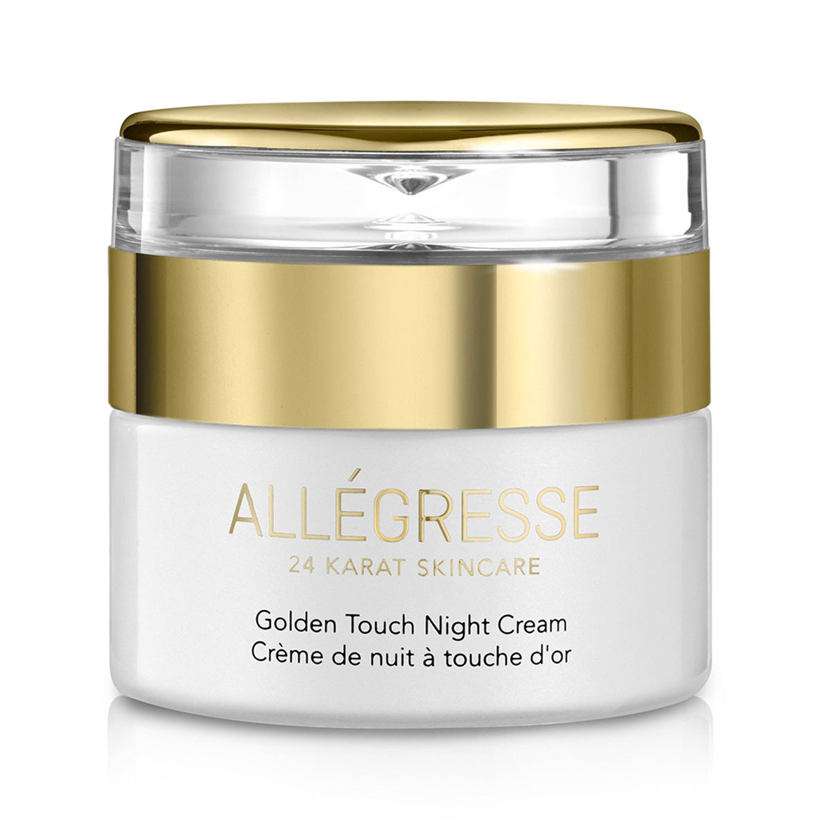 Allegresse 24K Golden Touch Nachtcrème