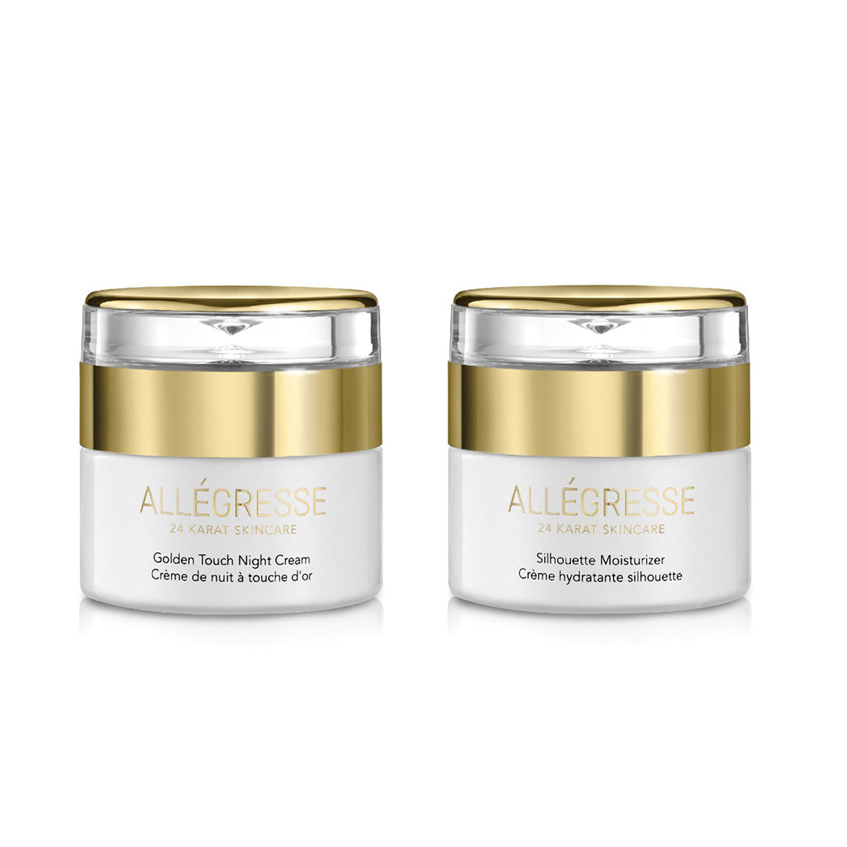 Allegresse 24K Feuchtigkeitsset