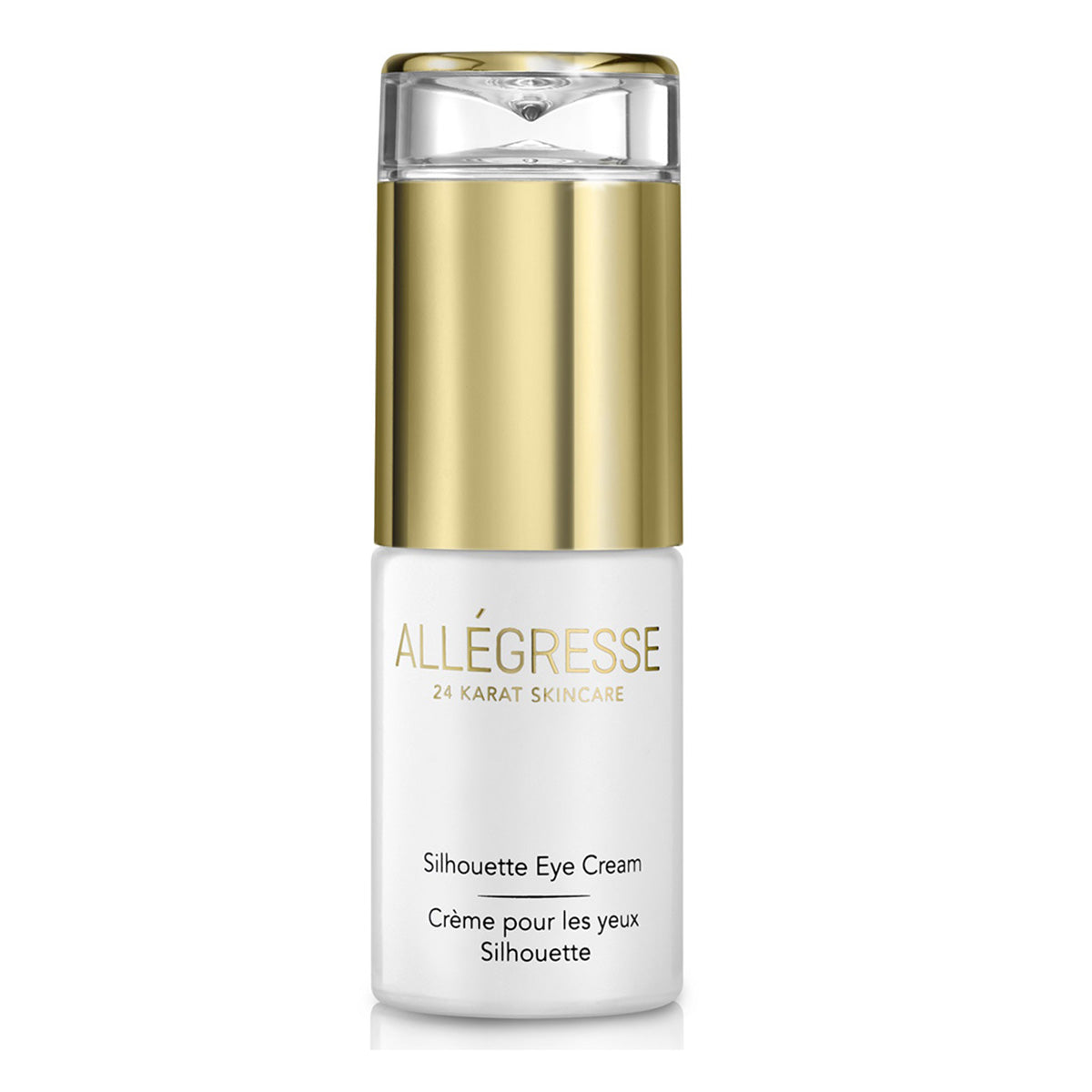 Allegresse 24K Silhouette Oogcrème