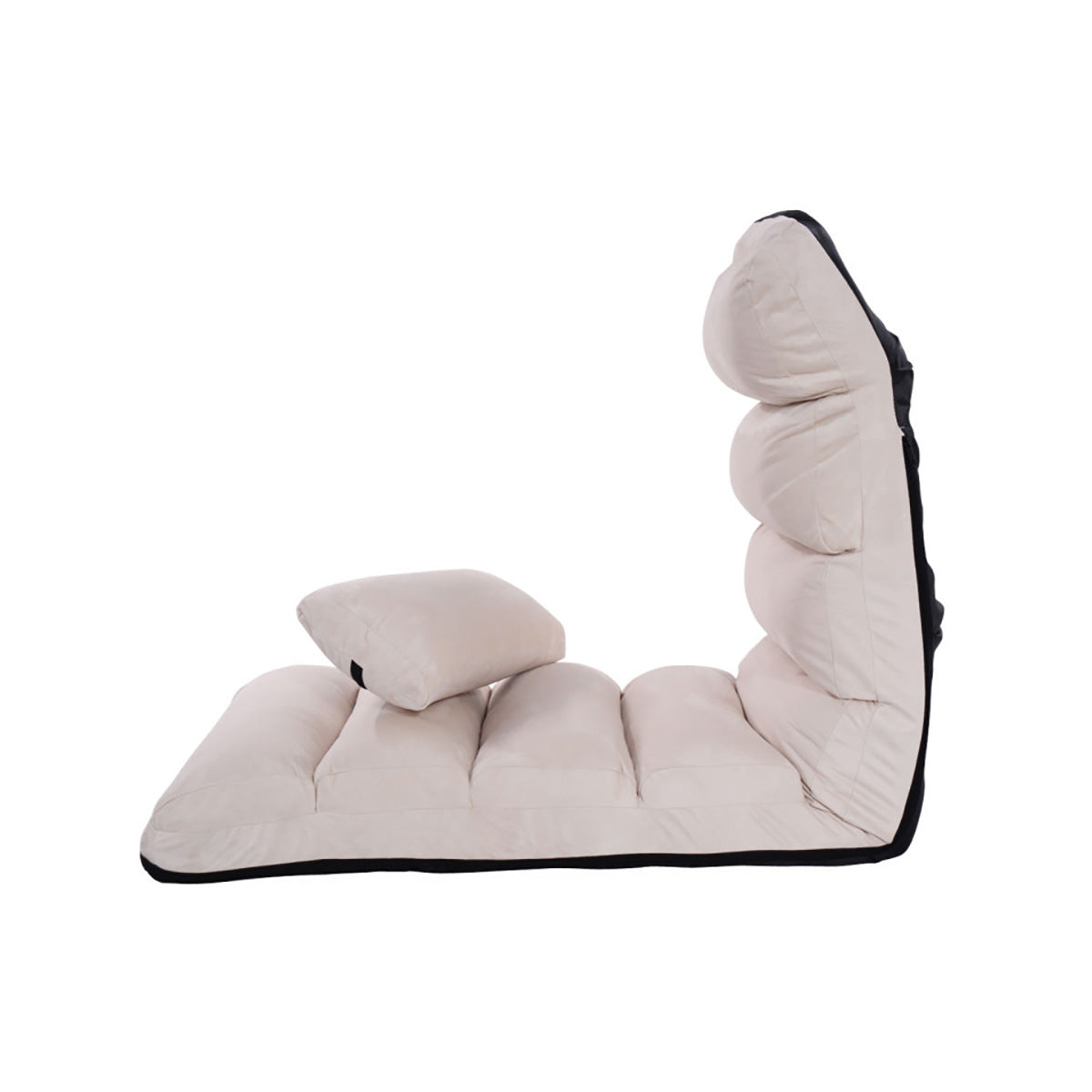 Klappbares Boden-Schlafsofa
