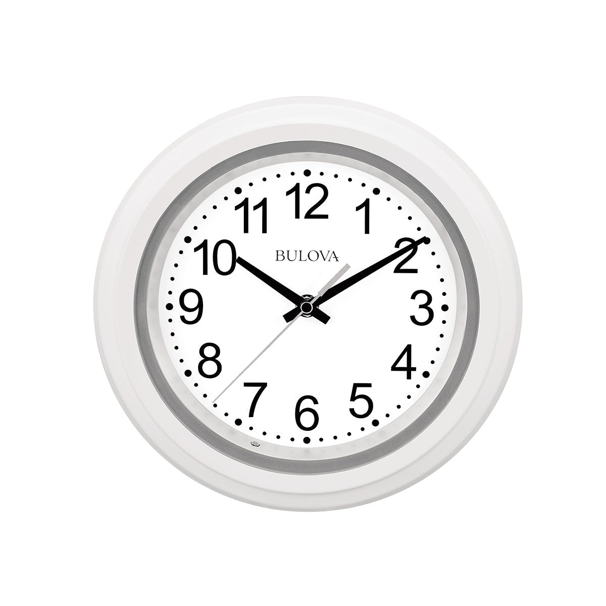 Reloj de pared Bulova Night Vision