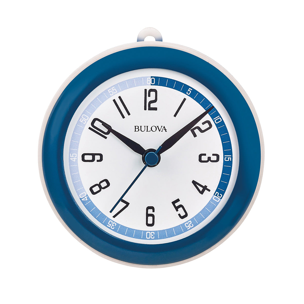 Reloj de pared resistente al agua Bulova Shower Mate