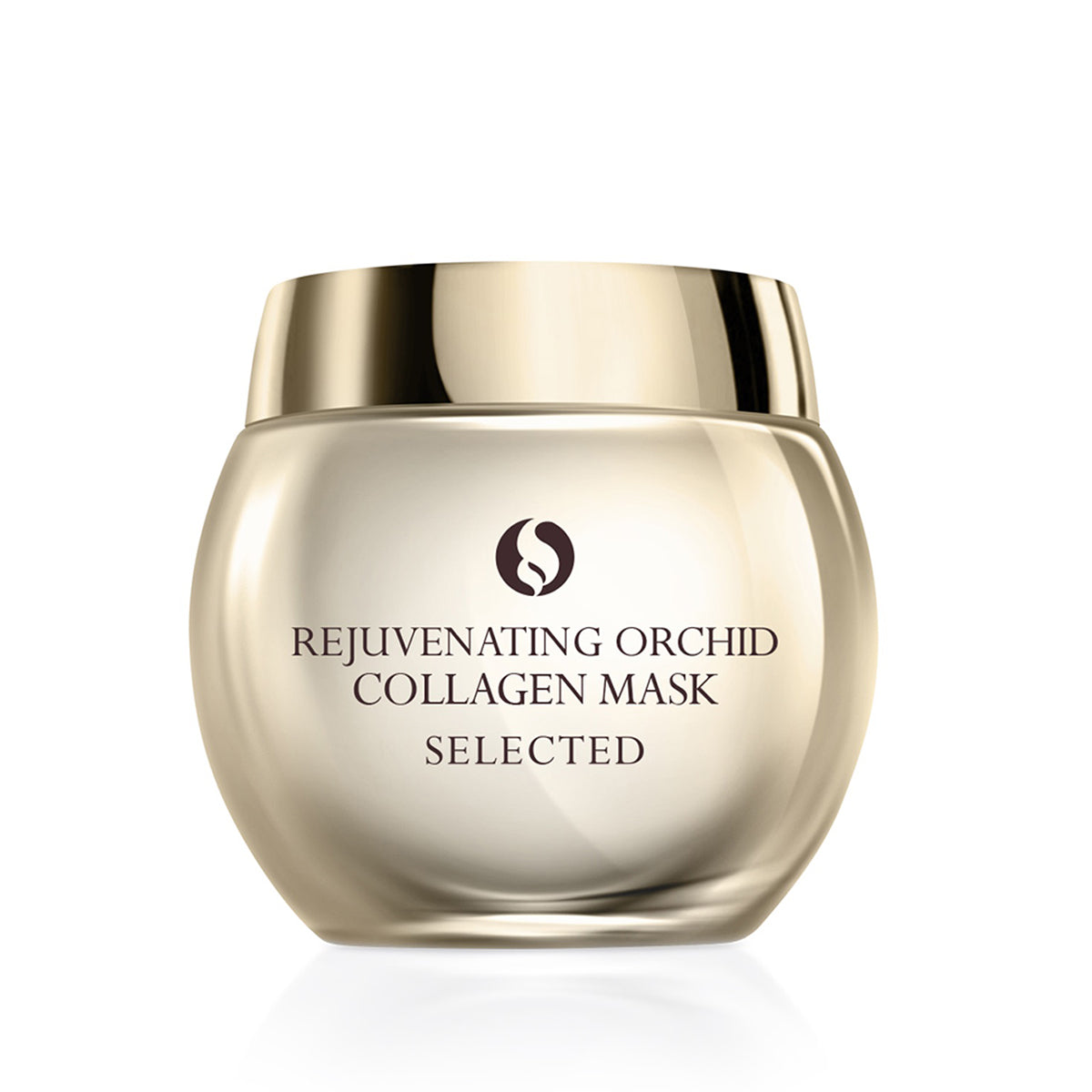 Mascarilla Rejuvenecedora de Colágeno y Orquídea Selected Skin Care
