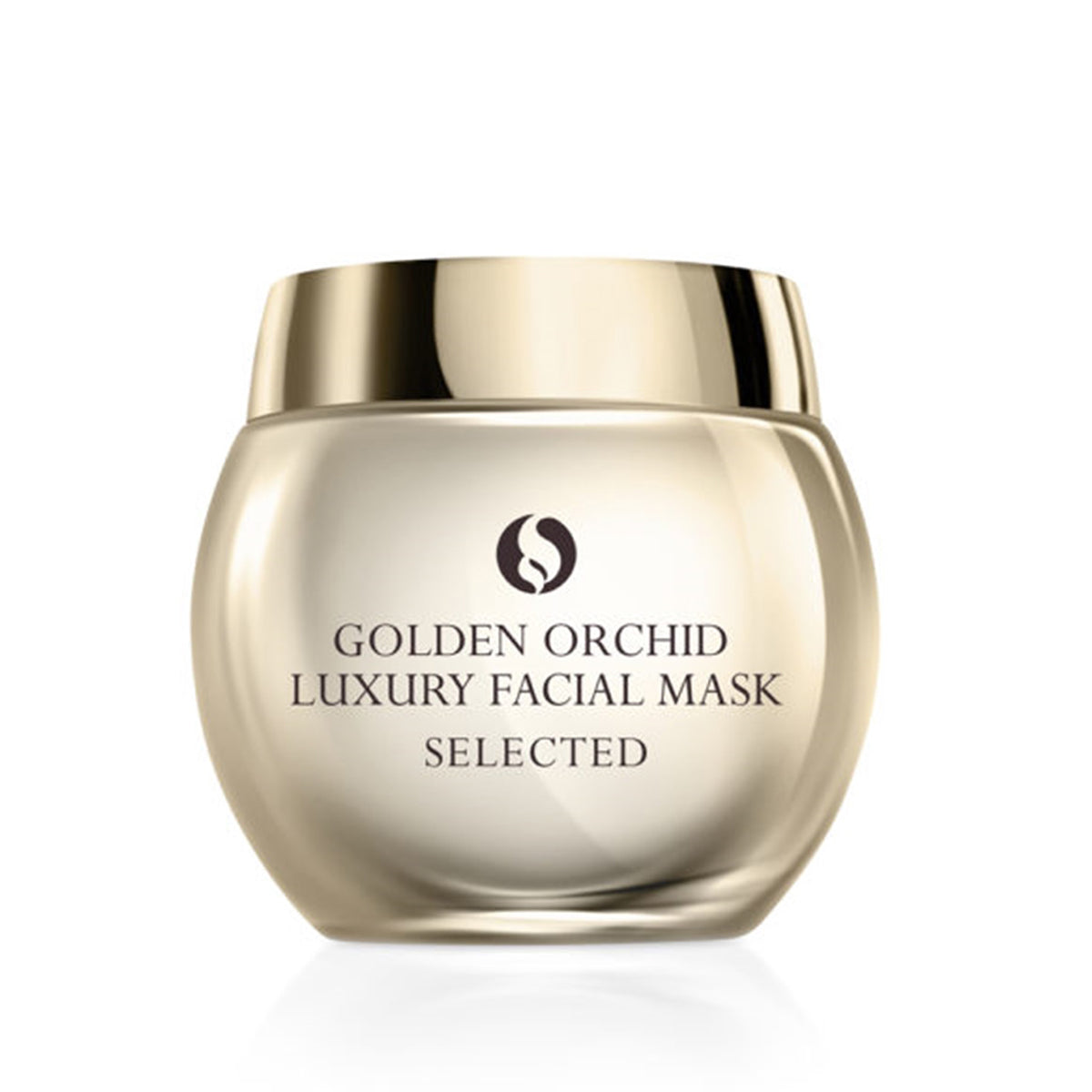 Selected Skin Care Golden Orchid Facial Mask