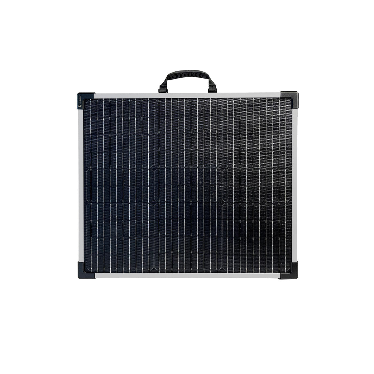 24V 100W Portable Solar Panel for 3000W Portable Electric Generator