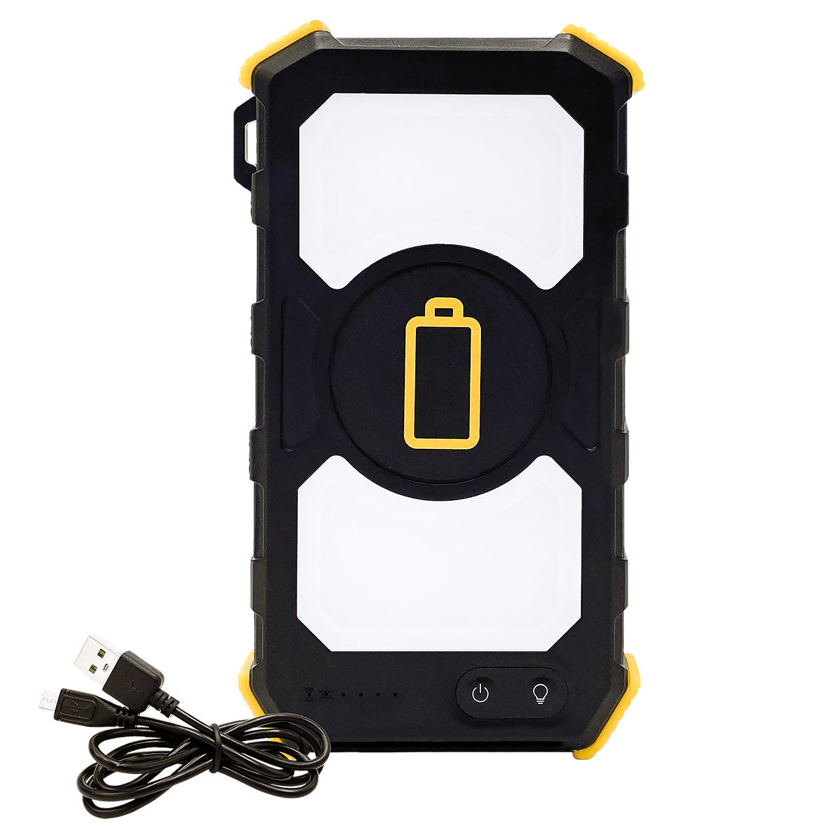 Power Bank de 20000mAh con lámpara