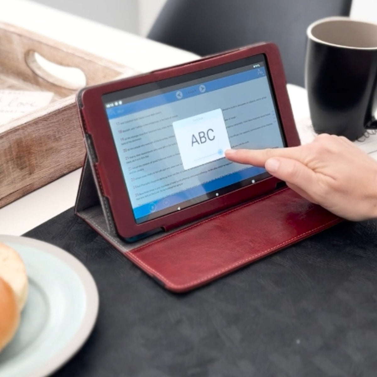 e-Bible Digital-Lesegerät und Audio-Player