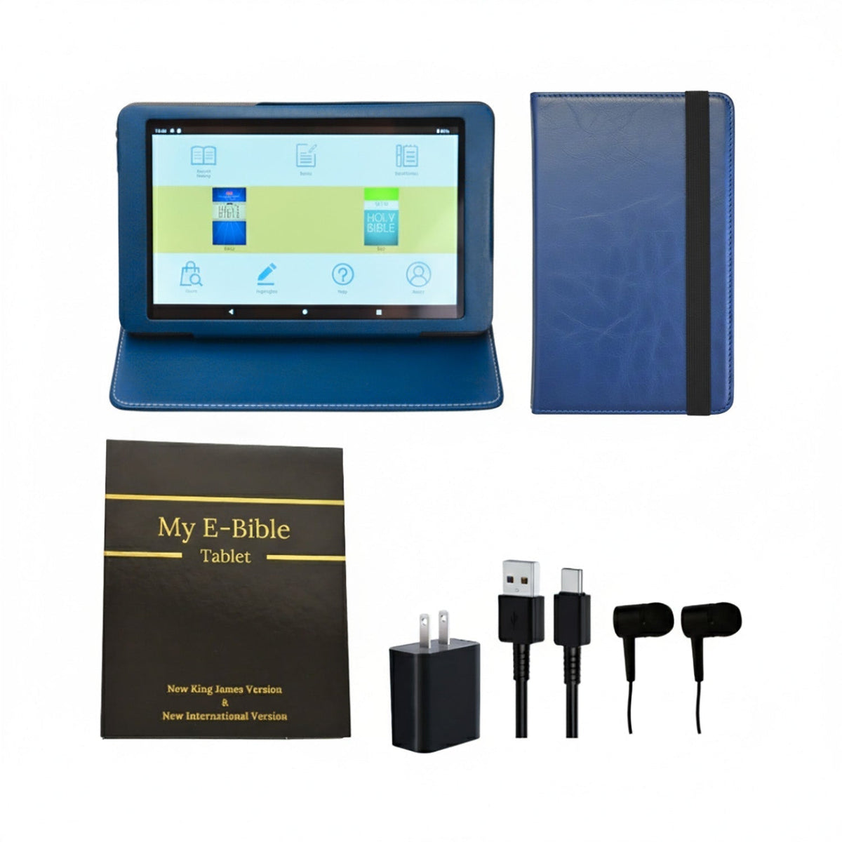 e-Bible Digital-Lesegerät und Audio-Player