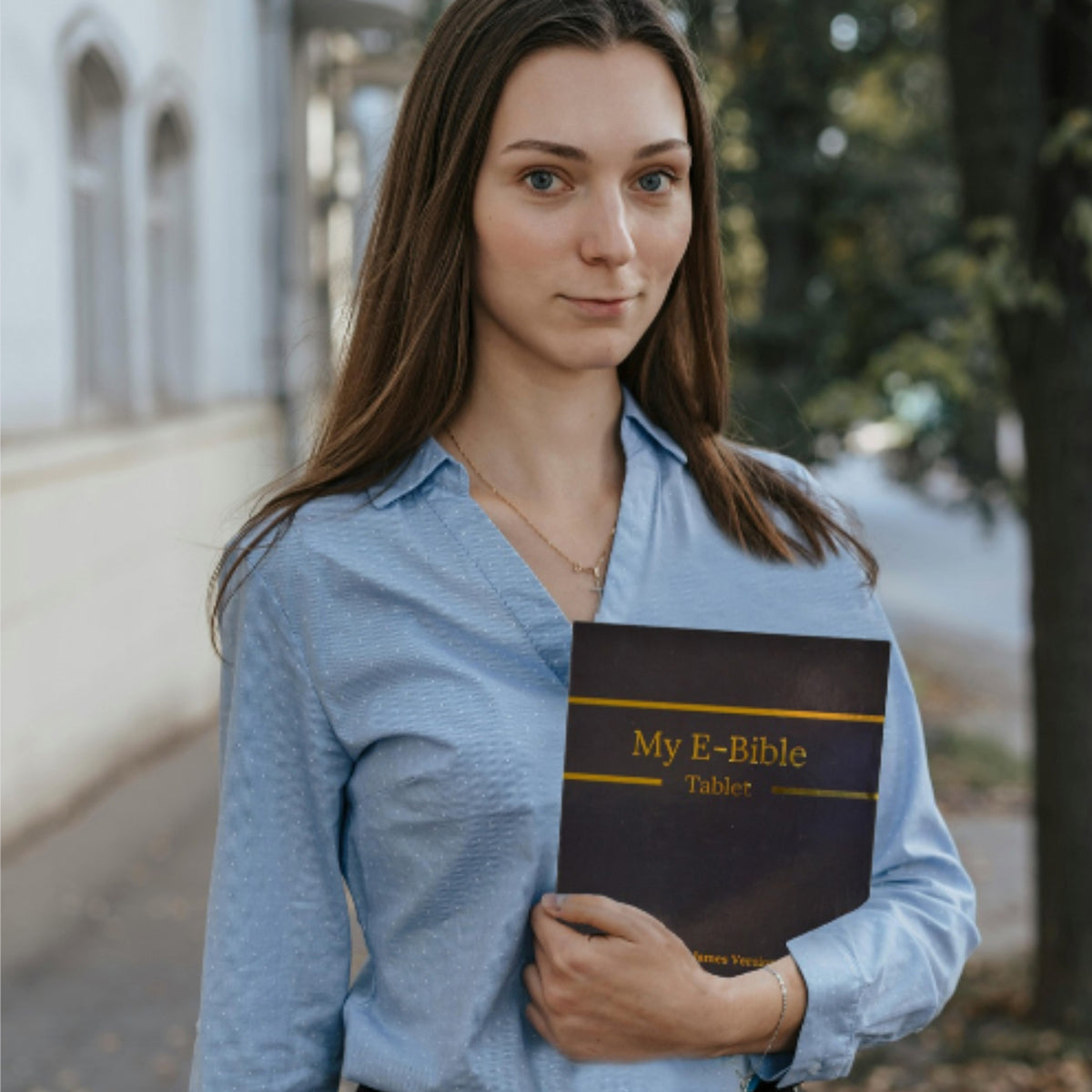 e-Bible Digital-Lesegerät und Audio-Player