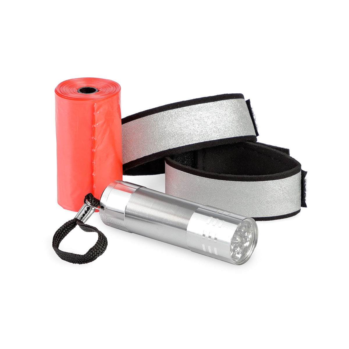 Bolso para pasear al perro de día o de noche