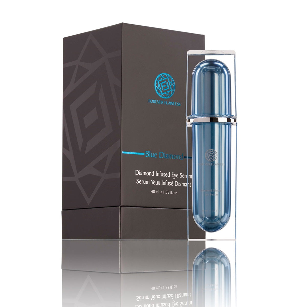 Sérum para ojos con infusión de diamantes Forever Flawless