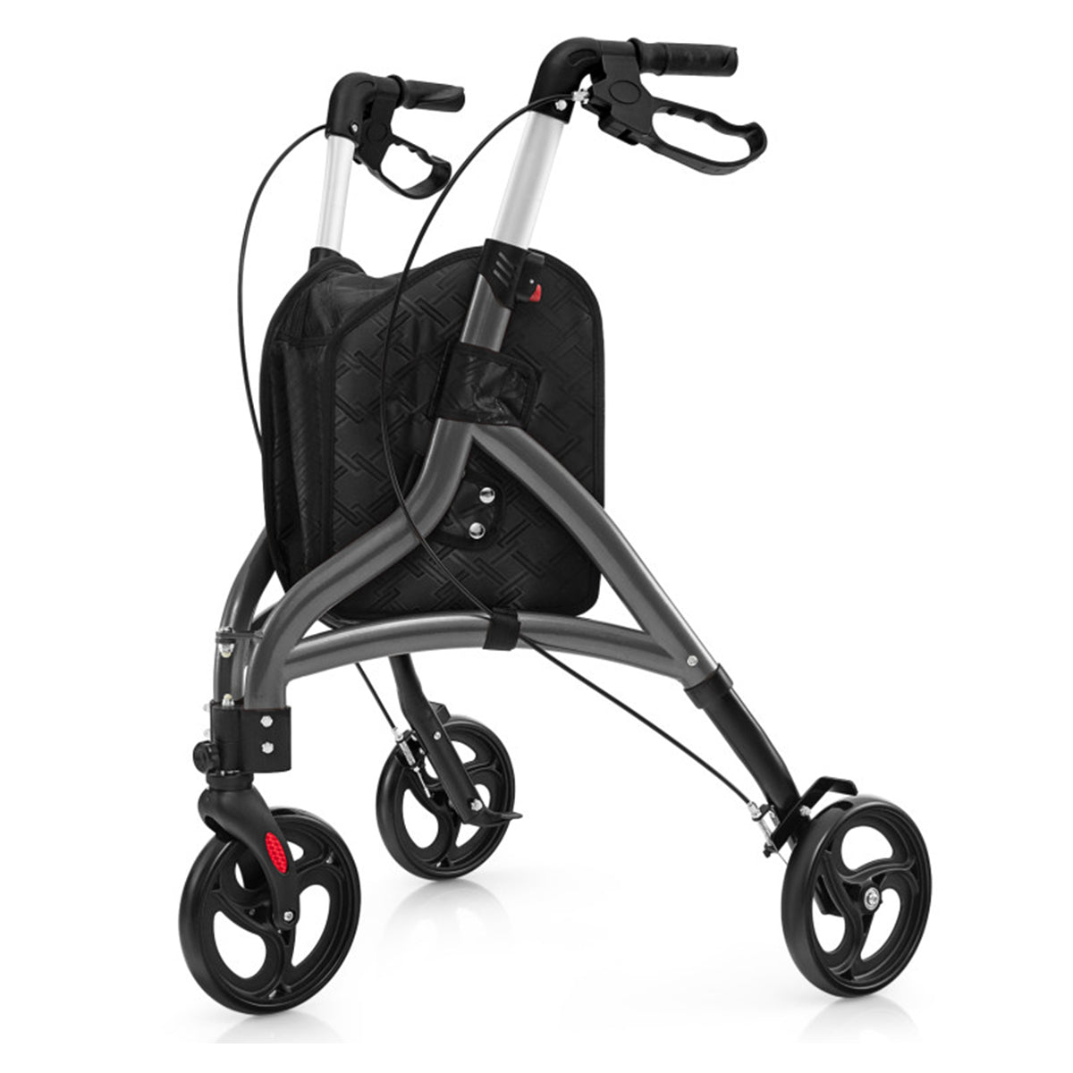 Andador plegable