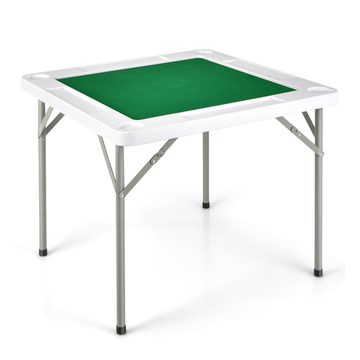 Mesa de juego de Mahjong para 4 jugadores