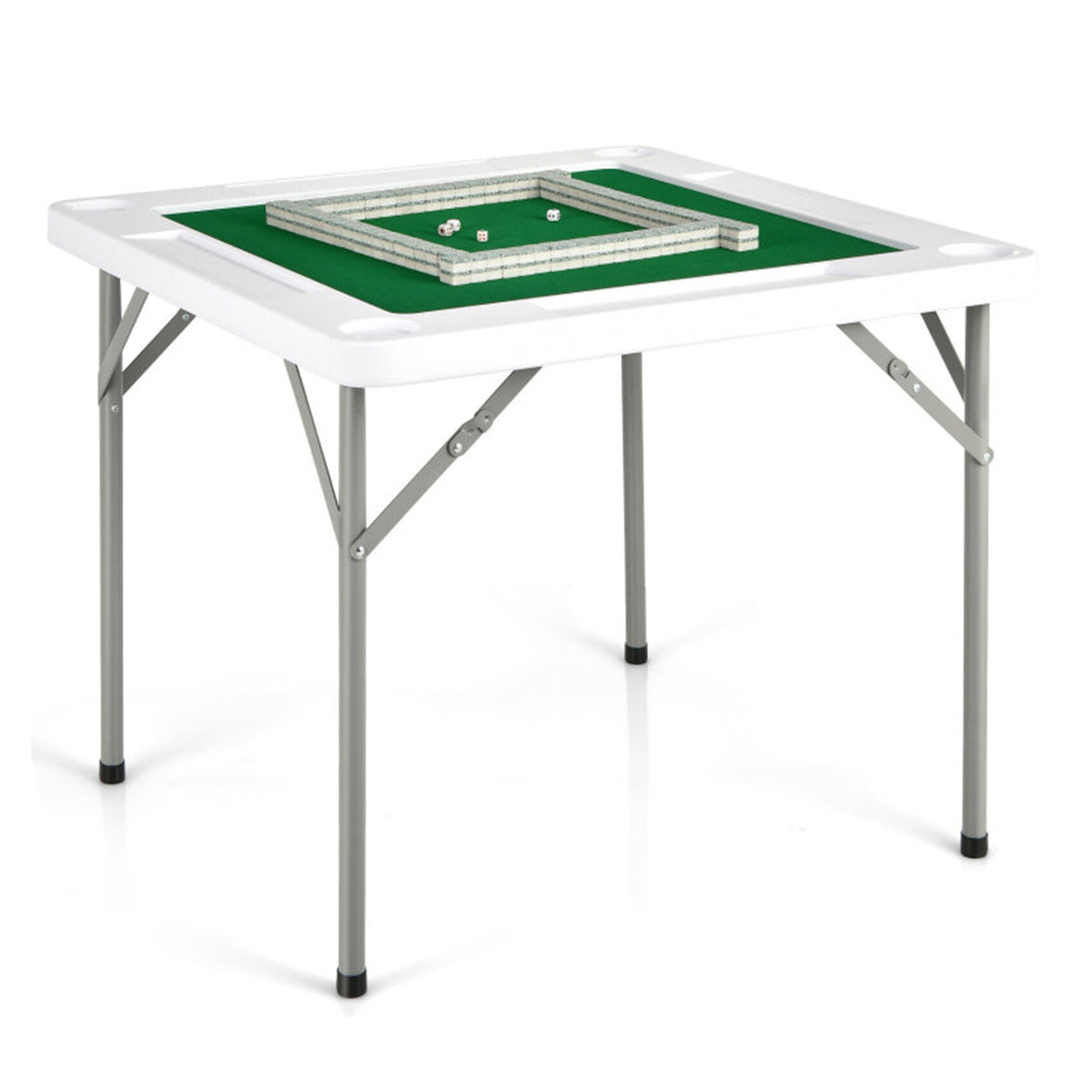 Mesa de juego de Mahjong para 4 jugadores