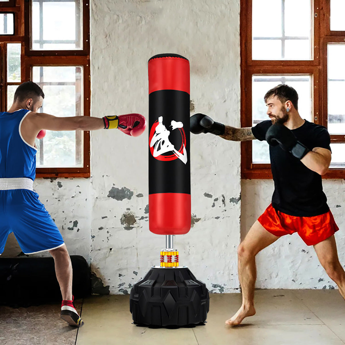 Saco de boxeo de pie de 70''