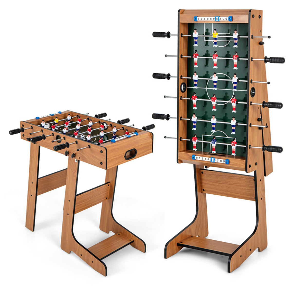 27'' klappbarer Kickertisch