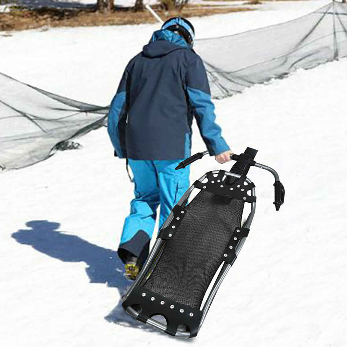 Trineo de nieve