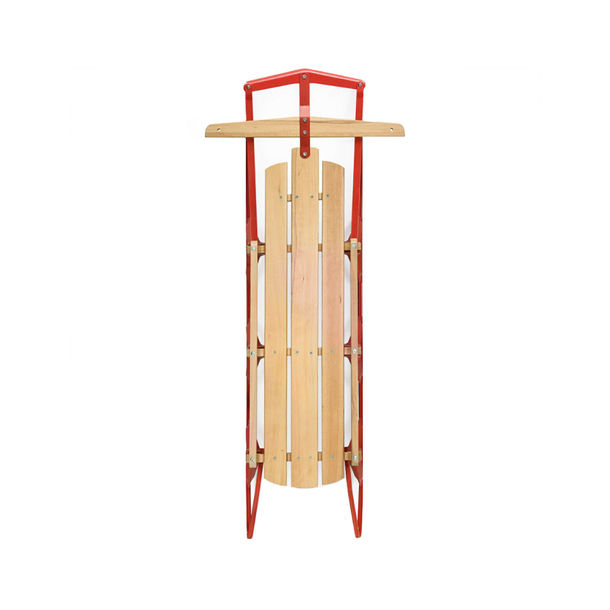 54'' Stalen kinderslee
