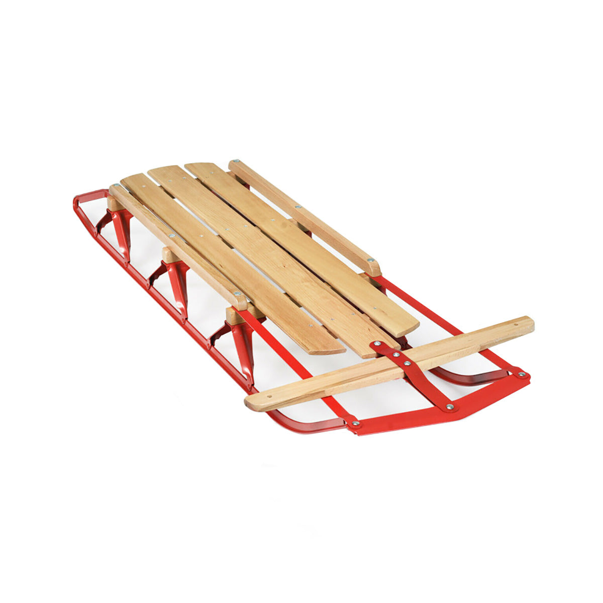 54'' Stalen kinderslee