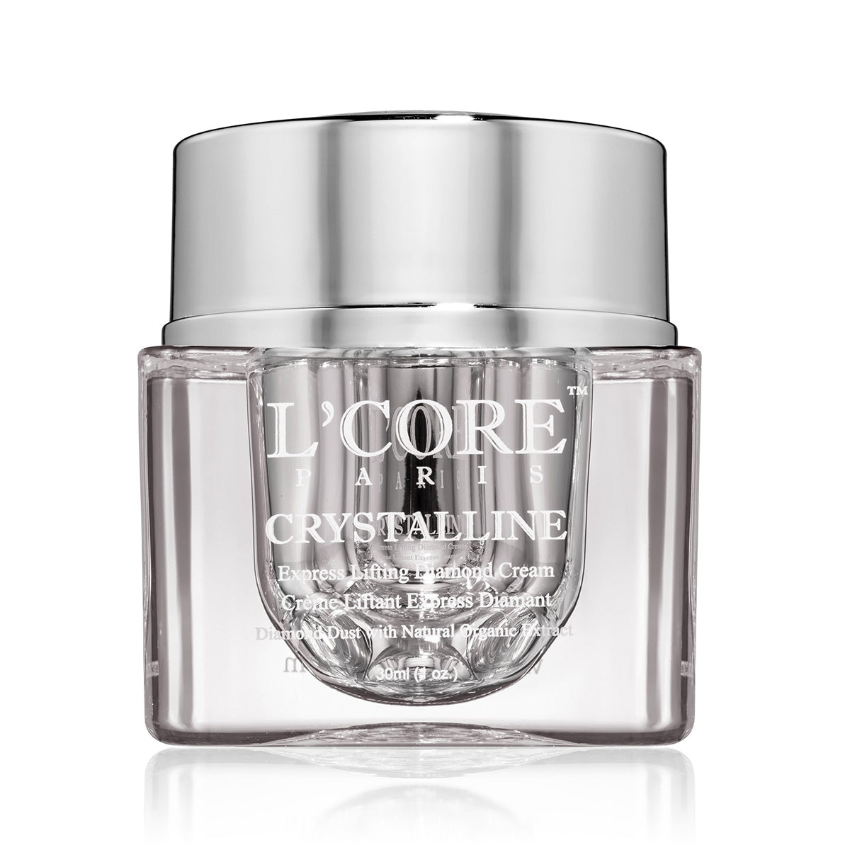Crema Lifting de Diamante Crystalline Express de L'Core Paris