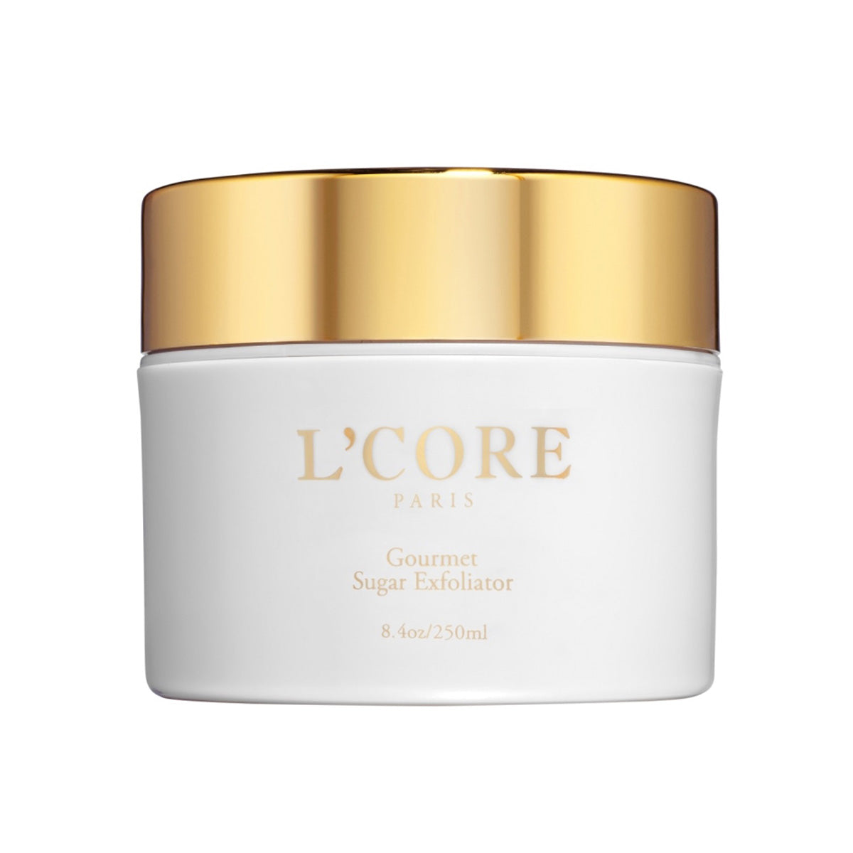 L'Core Paris Gourmet Zucker-Peeling