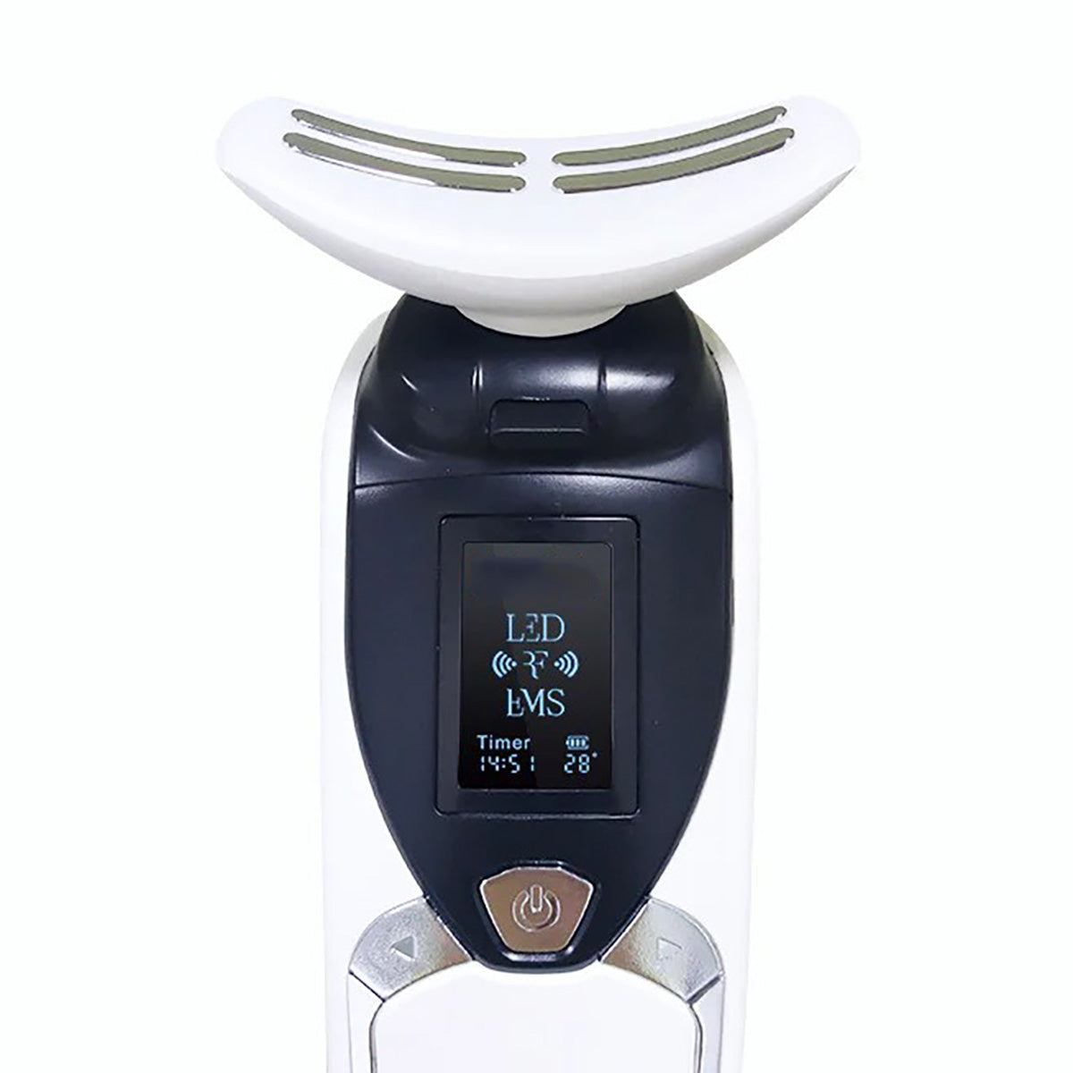Neck-Lifting Attachment for 3-in-1 Skin Tightening Facial Device