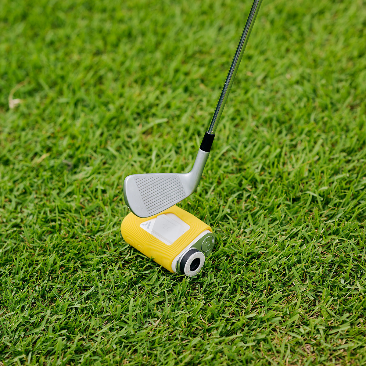Laser Rangefinder with Magnetic Mount and Slope
