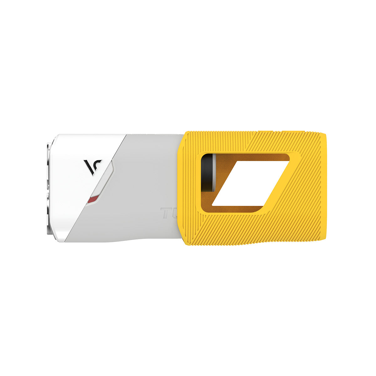 Laser Rangefinder with Magnetic Mount and Slope