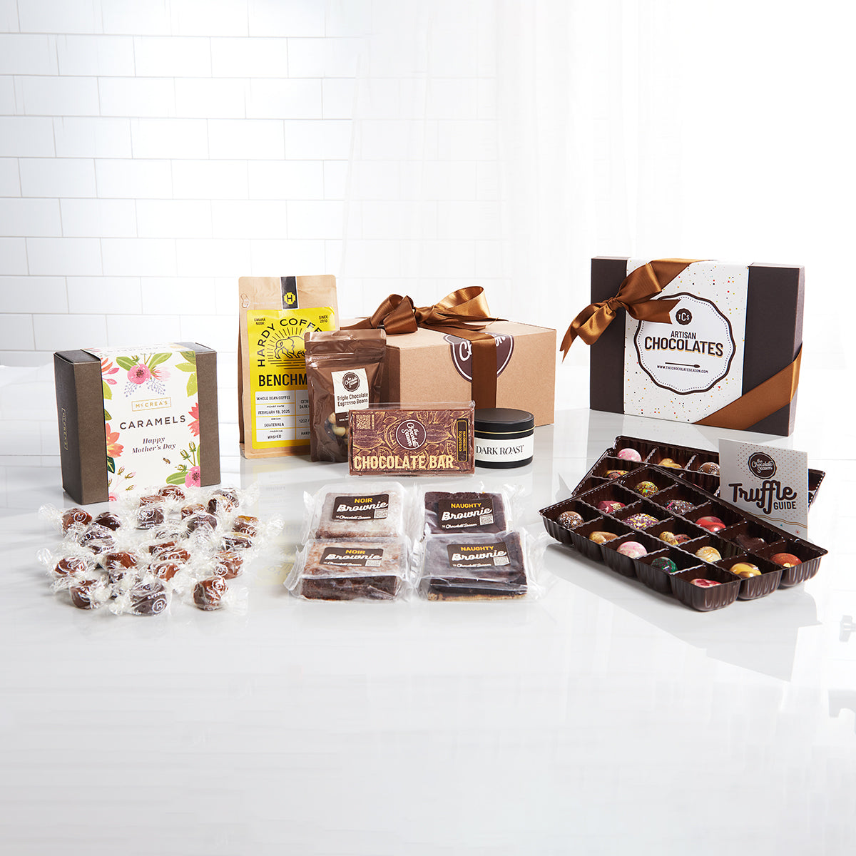 Caja de regalo Crazy 4 Coffee de The Chocolate Season