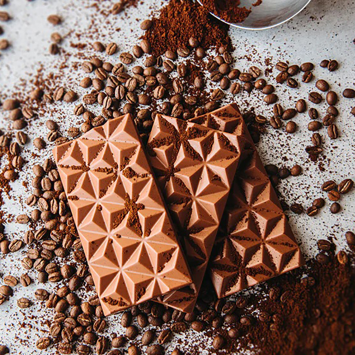 Caja de regalo Crazy 4 Coffee de The Chocolate Season