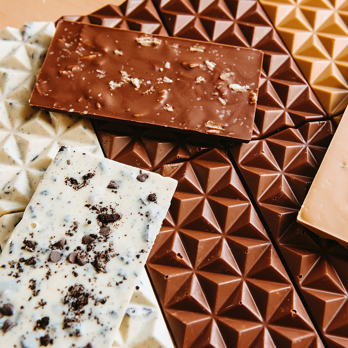 The Chocolate Season Munchies Cadeaubox