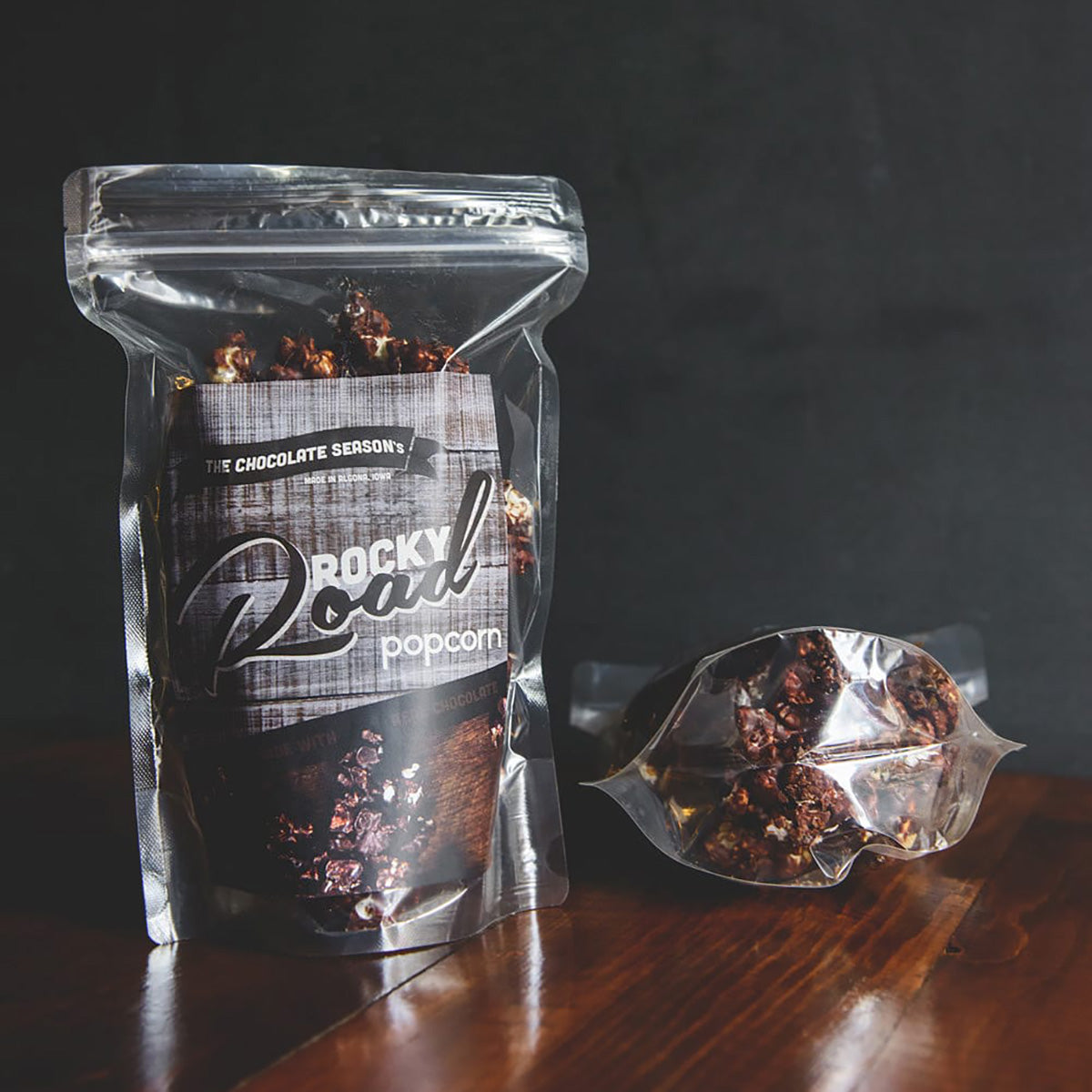 The Chocolate Season Munchies Cadeaubox