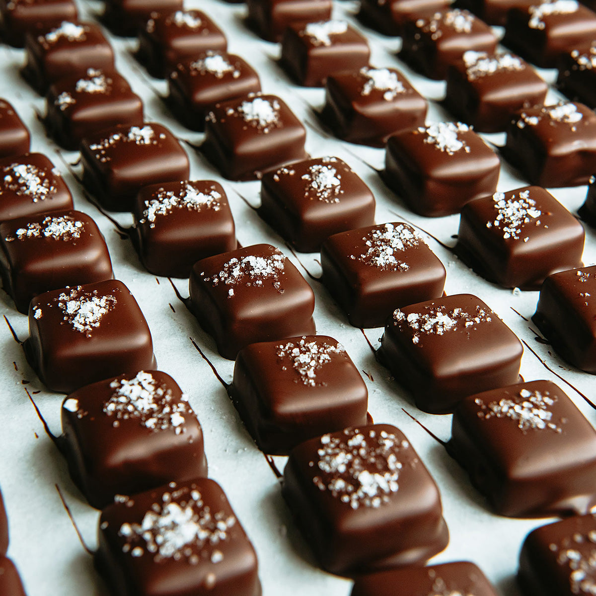 Torre de chocolates y caramelos The Chocolate Season